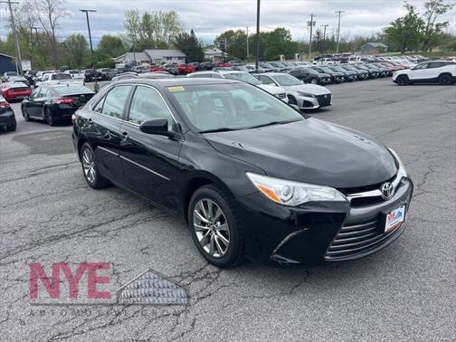 2017 Toyota Camry XLE