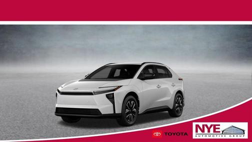 Pearl 2026 Toyota bZ XLE