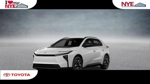 Pearl 2026 Toyota bZ XLE