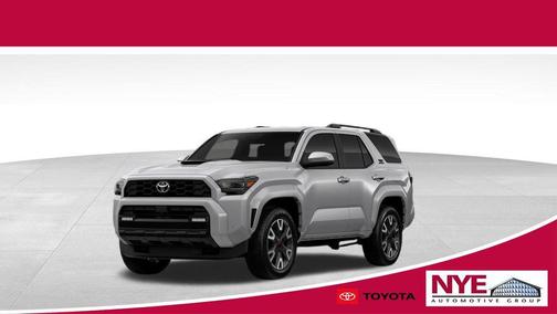 2025 Toyota 4Runner TRD Sport