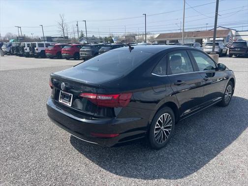 2020 Volkswagen Jetta 1.4T SE