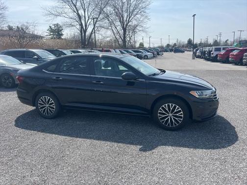 2020 Volkswagen Jetta 1.4T SE