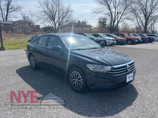 2020 Volkswagen Jetta 1.4T SE