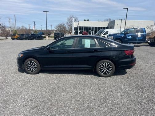2020 Volkswagen Jetta 1.4T SE