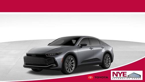 2026 Toyota Crown Limited