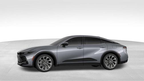 2026 Toyota Crown Limited