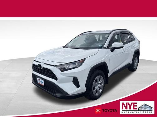 2020 Toyota RAV4 LE