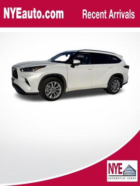 2023 Toyota Highlander Limited