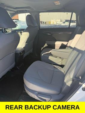 2023 Toyota Highlander Limited