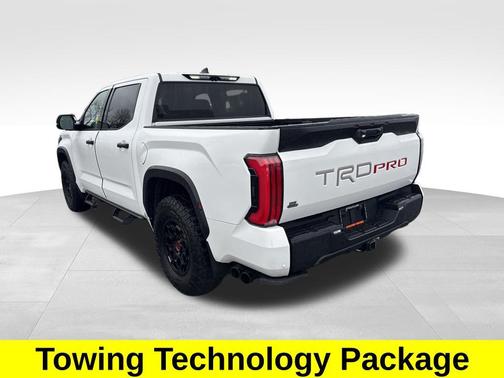 2023 Toyota Tundra Hybrid TRD Pro