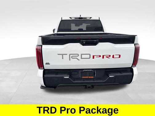 2023 Toyota Tundra Hybrid TRD Pro