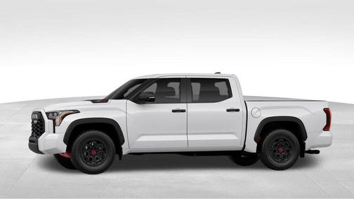 2026 Toyota Tundra Hybrid TRD Pro