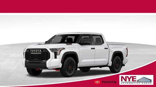 2026 Toyota Tundra Hybrid TRD Pro