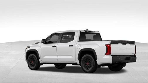 2026 Toyota Tundra Hybrid TRD Pro