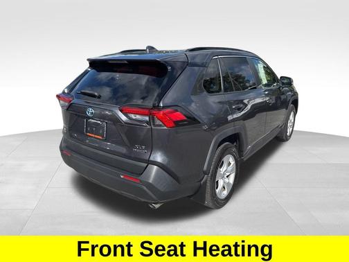 2019 Toyota RAV4 Hybrid XLE