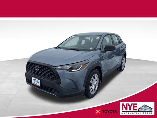 2023 Toyota Corolla Cross L