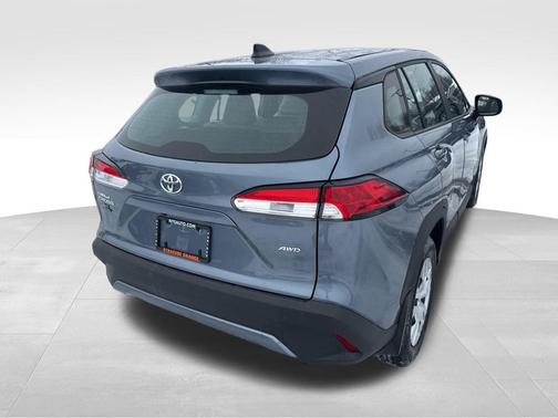 2023 Toyota Corolla Cross L