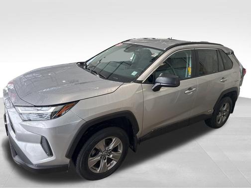 2023 Toyota RAV4 Hybrid LE