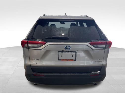 2023 Toyota RAV4 Hybrid LE