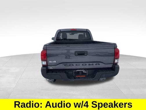 2023 Toyota Tacoma SR