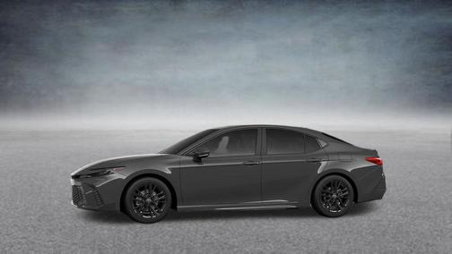 Underground 2026 Toyota Camry SE