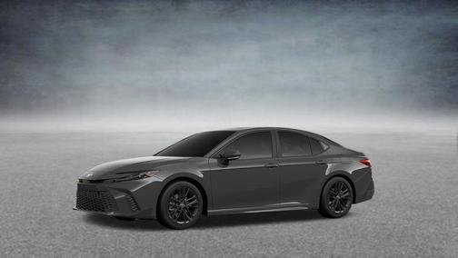 Underground 2026 Toyota Camry SE