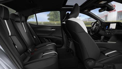 Underground 2026 Toyota Camry SE