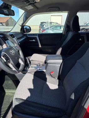 2023 Toyota 4Runner SR5