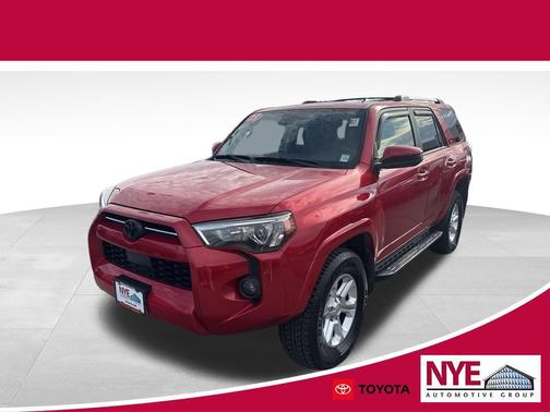 2023 Toyota 4Runner SR5