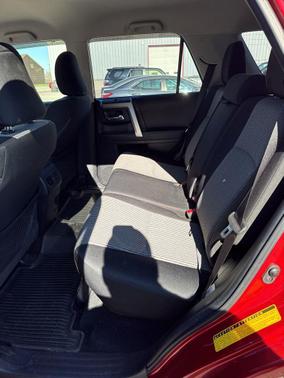 2023 Toyota 4Runner SR5