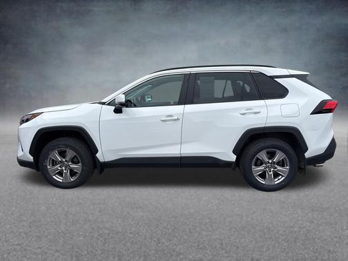 Ice Cap 2023 Toyota RAV4 XLE