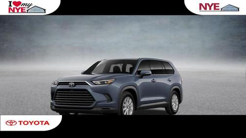 Storm Cloud 2026 Toyota Grand Highlander XLE
