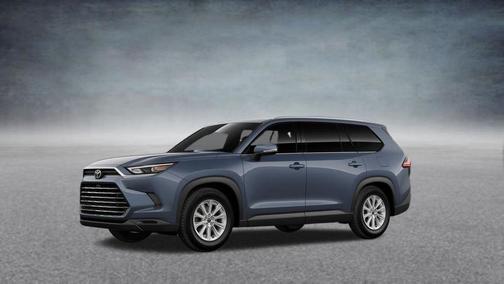 Storm Cloud 2026 Toyota Grand Highlander XLE