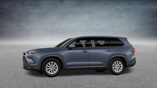 Storm Cloud 2026 Toyota Grand Highlander XLE