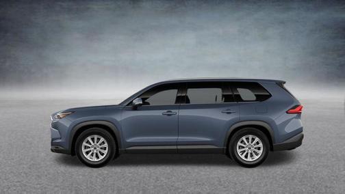 Storm Cloud 2026 Toyota Grand Highlander XLE