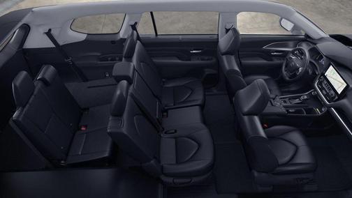 Storm Cloud 2026 Toyota Grand Highlander XLE