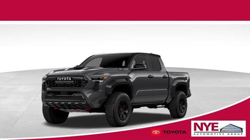 2025 Toyota Tacoma TRD Pro