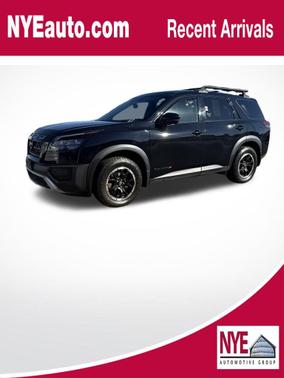 2023 Nissan Pathfinder Rock Creek 4WD
