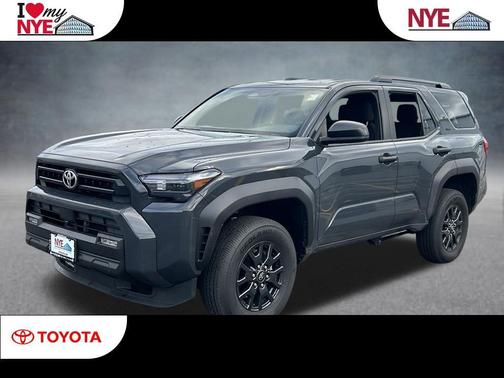 Underground 2026 Toyota 4Runner SR5