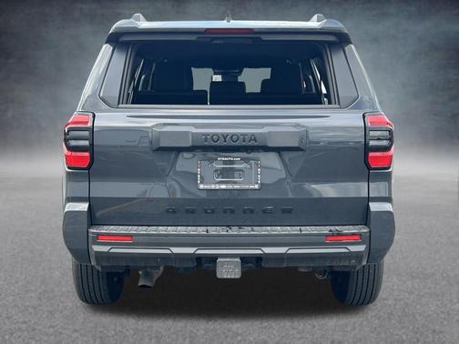 Underground 2026 Toyota 4Runner SR5