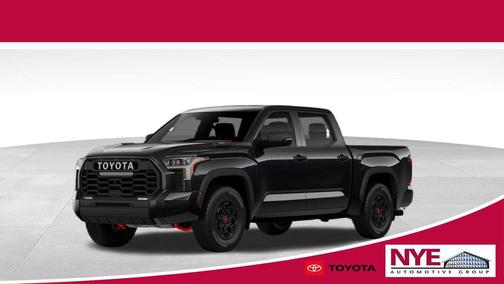 2026 Toyota Tundra Hybrid TRD Pro