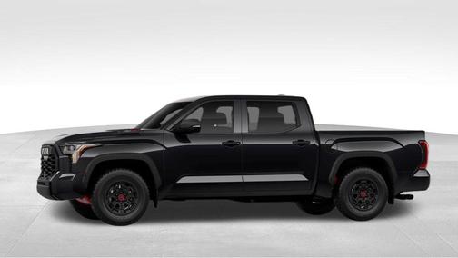 2026 Toyota Tundra Hybrid TRD Pro
