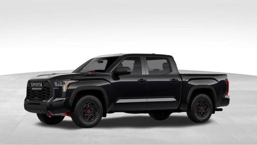 2026 Toyota Tundra Hybrid TRD Pro