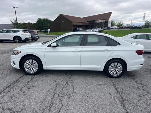 2020 Volkswagen Jetta 1.4T S