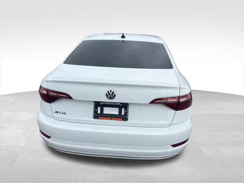 2020 Volkswagen Jetta 1.4T S
