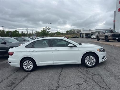 2020 Volkswagen Jetta 1.4T S