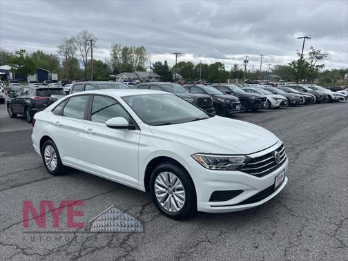 2020 Volkswagen Jetta 1.4T S