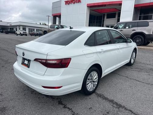 2020 Volkswagen Jetta 1.4T S