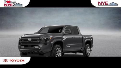 Underground 2026 Toyota Tacoma SR5