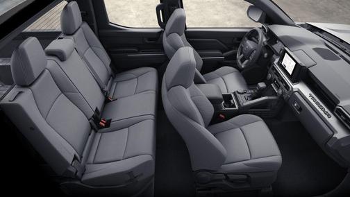Underground 2026 Toyota Tacoma SR5